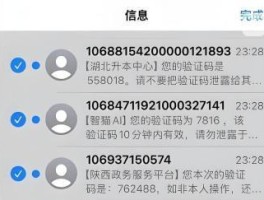 提示短信验证码错误怎么回事