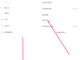 接码平台付费怎么取消掉啊微信支付