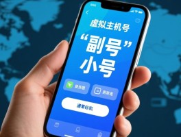 虚拟手机号是什么号码呢怎么设置