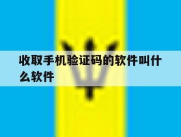 收取手机验证码的软件叫什么软件