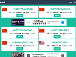 包含免费短信验证码接收网站有哪些呢安全吗知乎的词条