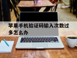 苹果手机验证码输入次数过多怎么办